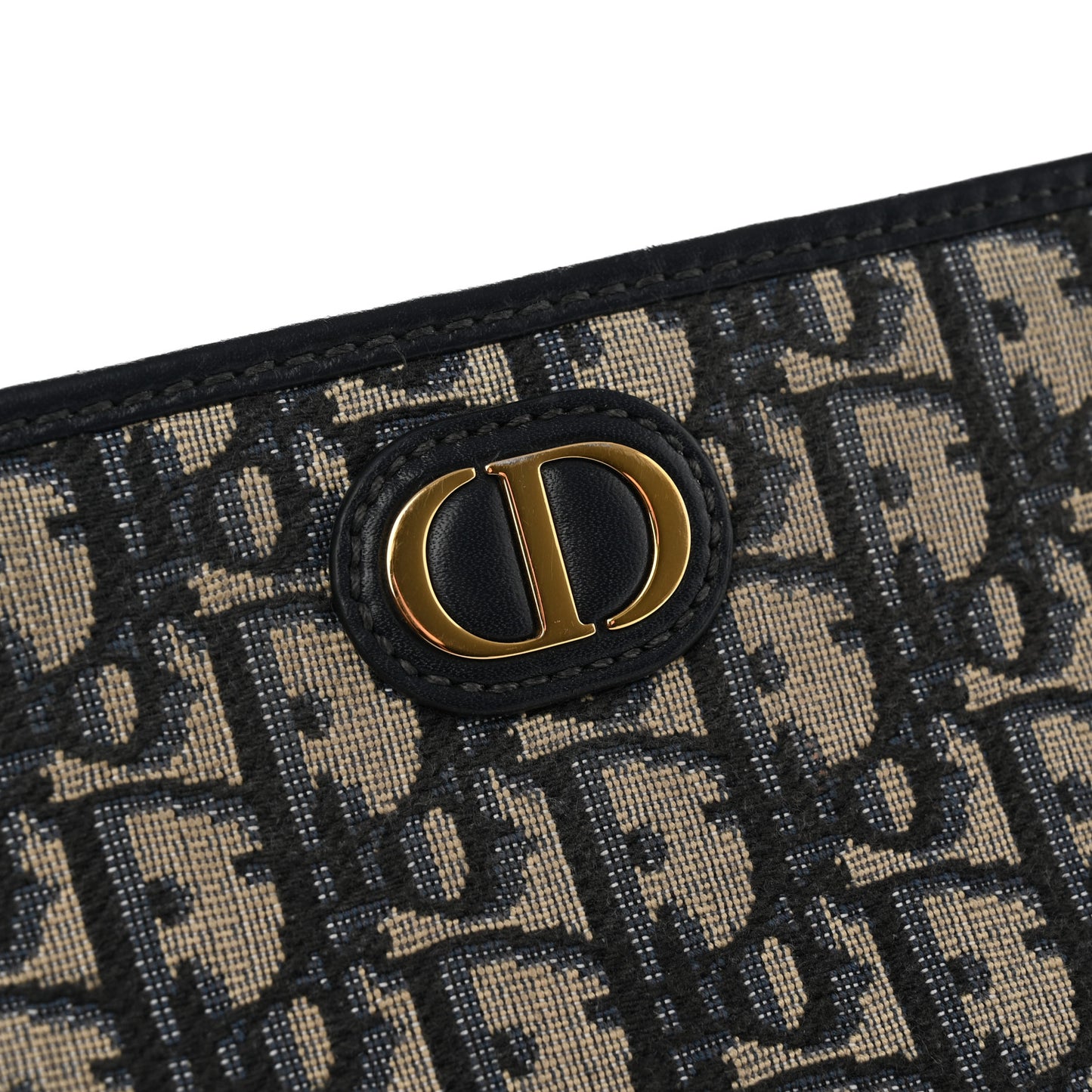 Oblique 30 Montaigne Pouch Blue