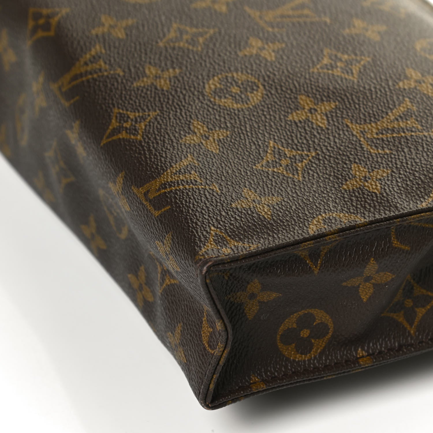 Louis Vuitton Monogram Toiletry Pouch 26 9 of 10