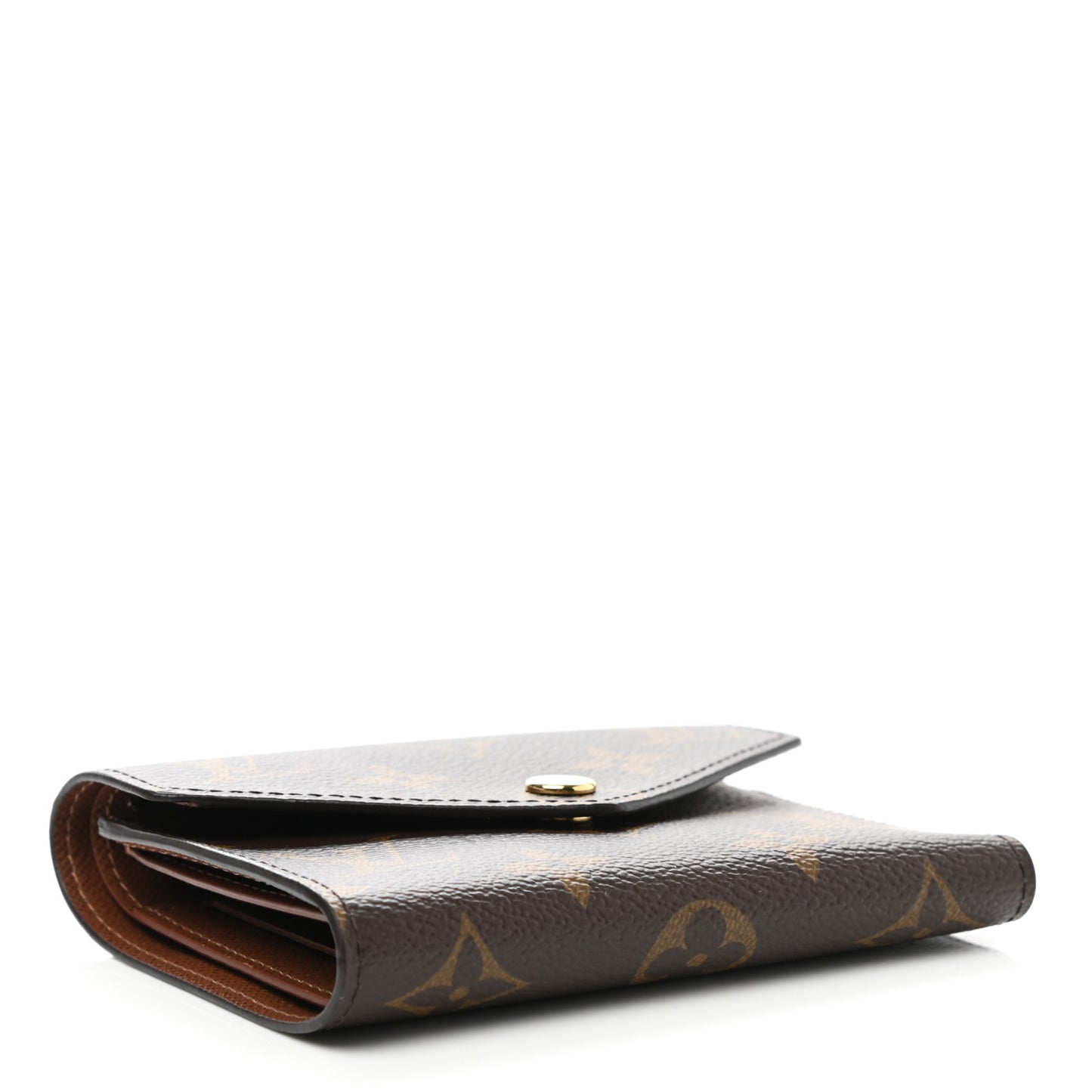 Monogram Victorine Wallet Armagnac