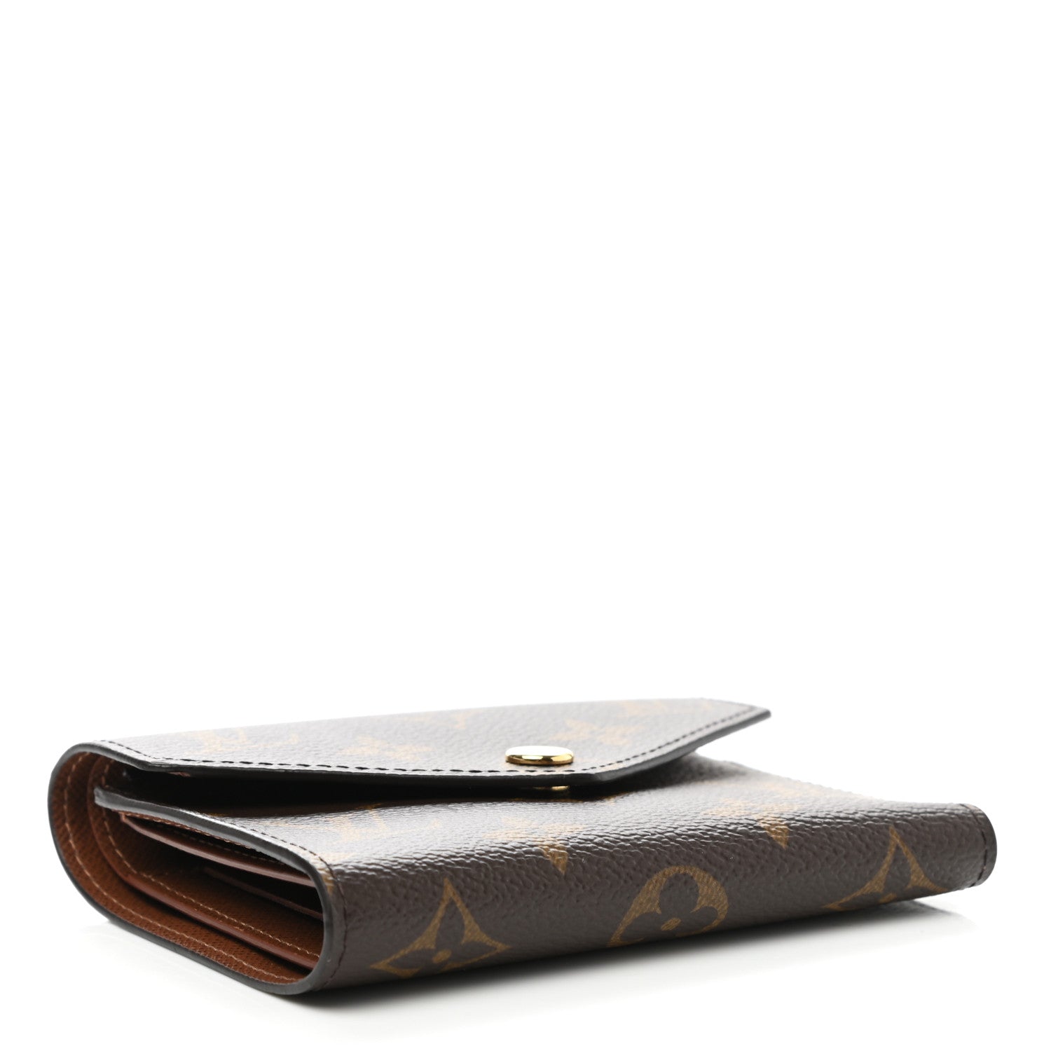 Louis Vuitton Monogram Victorine Wallet Armagnac 4 of 6