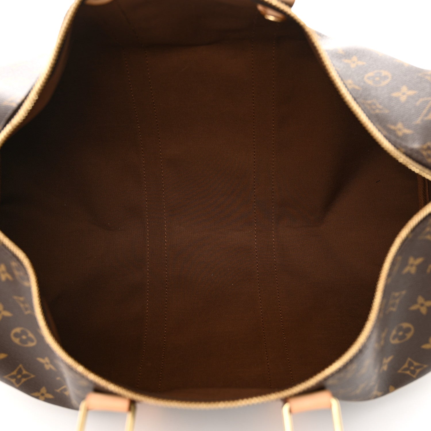 Louis Vuitton Monogram Keepall Bandouliere 45 5 of 11