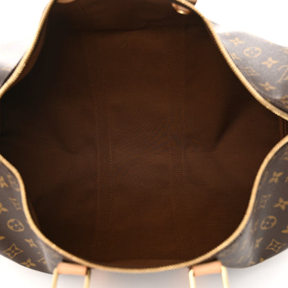 Louis Vuitton Monogram Keepall Bandouliere 45 5 of 11