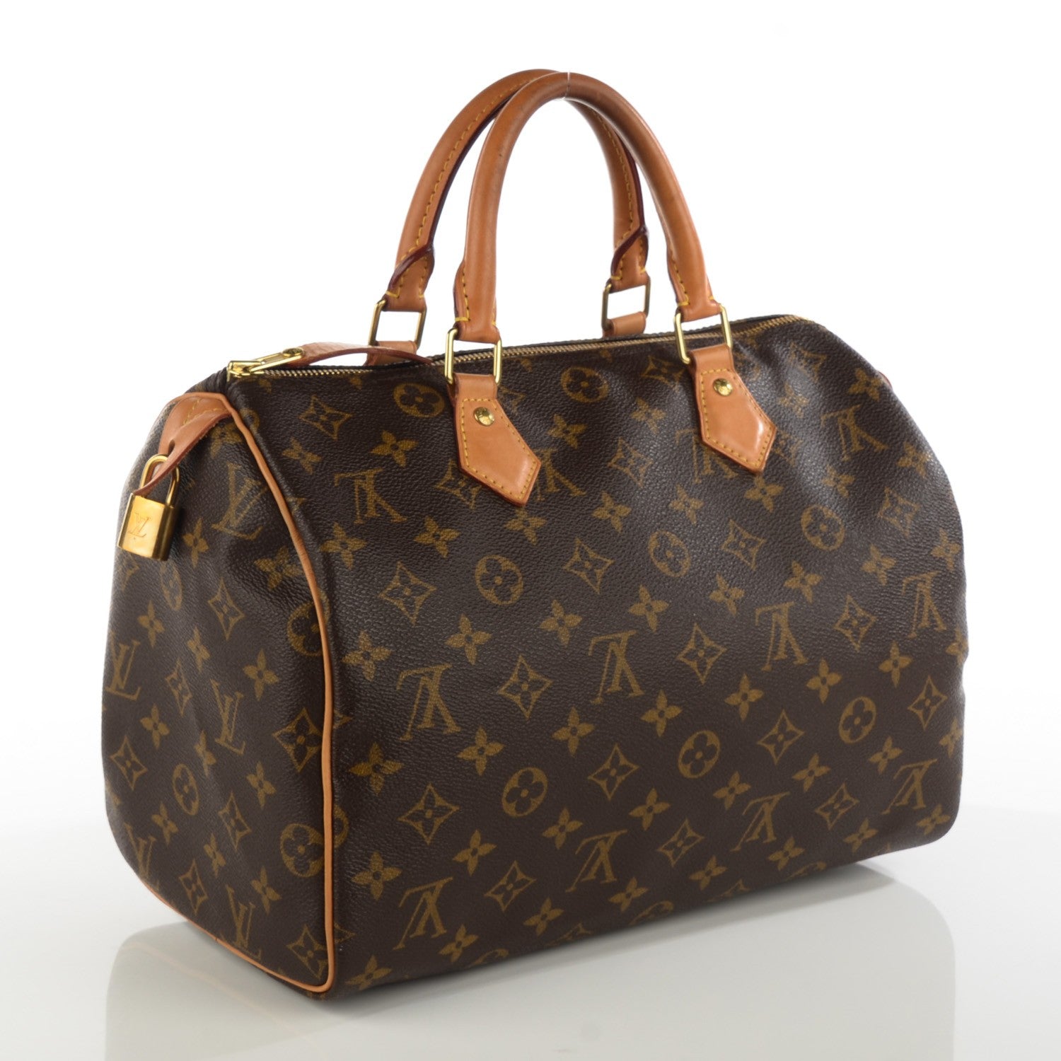 Louis Vuitton Monogram Speedy 30 3 of 10