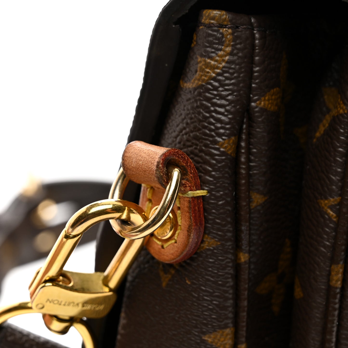 Monogram Pochette Metis
