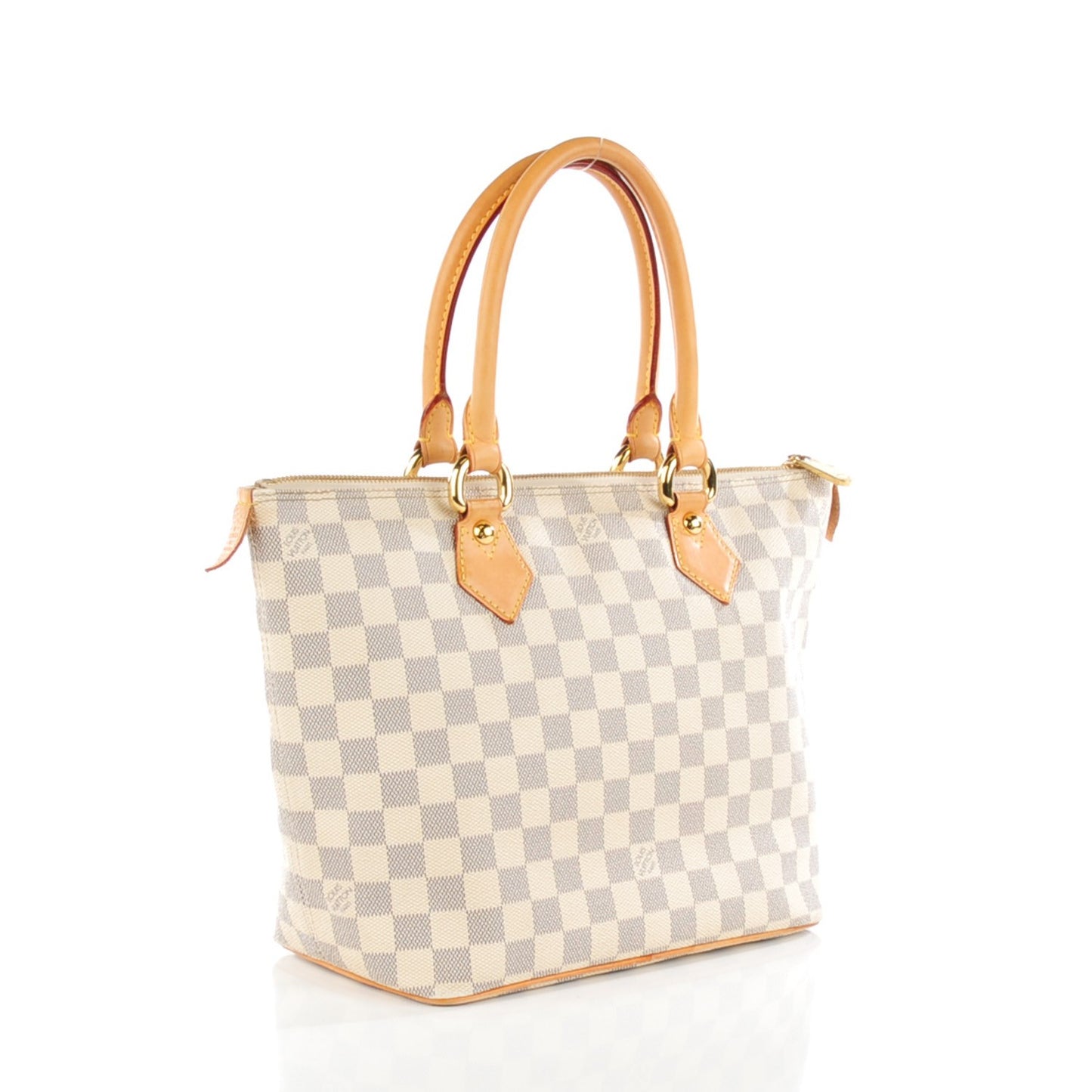 Damier Azur Saleya PM