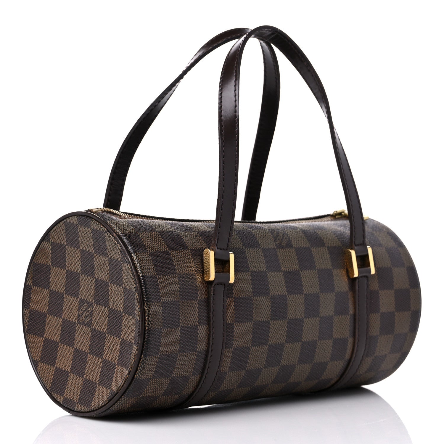 Louis Vuitton Damier Ebene Papillon 26 3 of 12