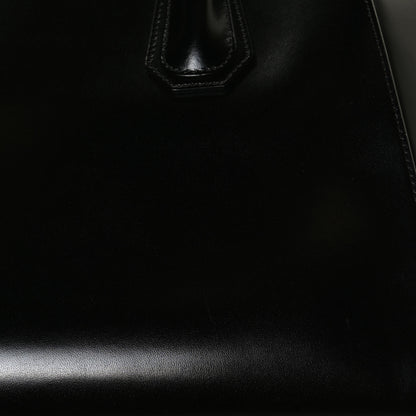 Givenchy Shiny Lord Calfskin Medium Antigona Black 15 of 17