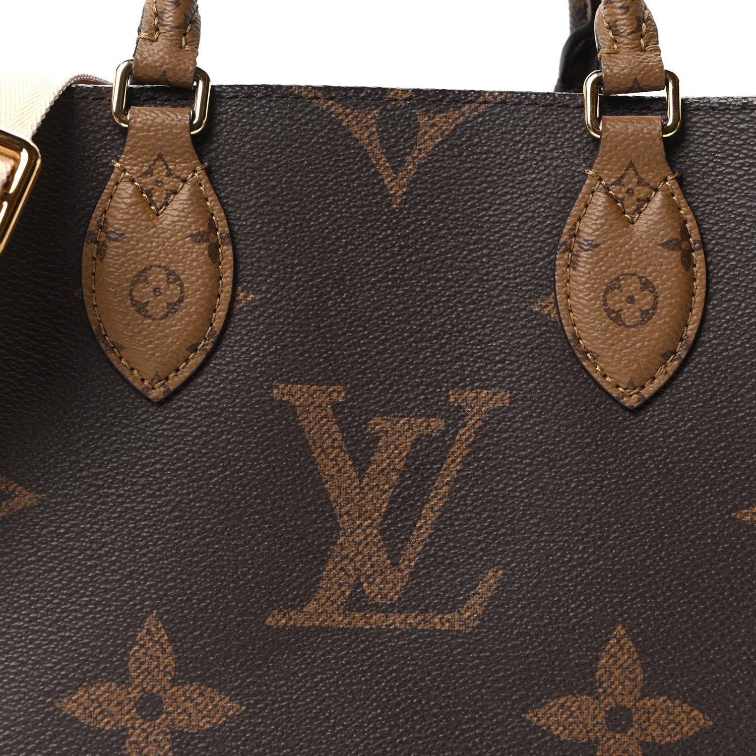 Louis Vuitton Reverse Monogram Giant Onthego PM 8 of 10