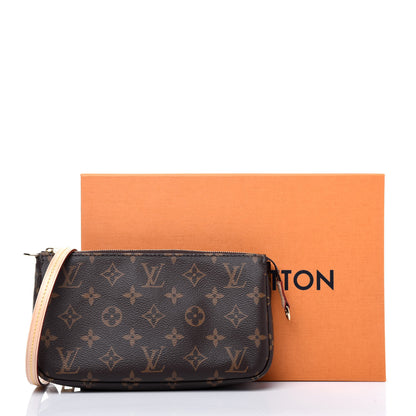 Louis Vuitton Monogram Pochette Accessories NM 10 of 10