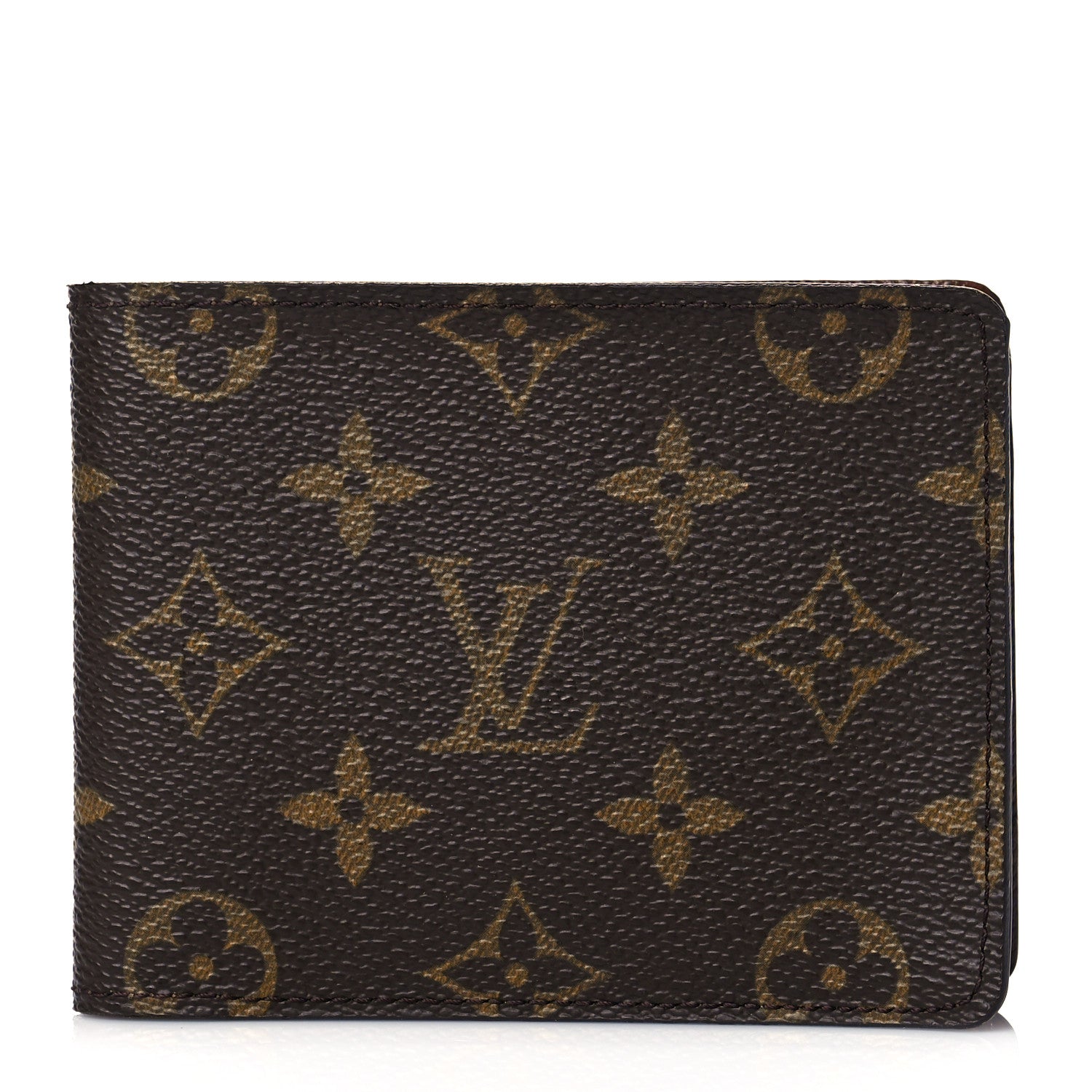 Louis Vuitton Monogram Multiple Wallet 1 of 7