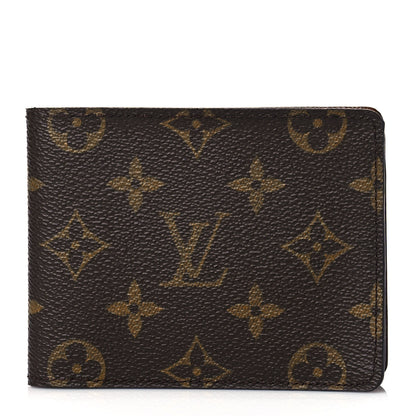 Louis Vuitton Monogram Multiple Wallet 1 of 7