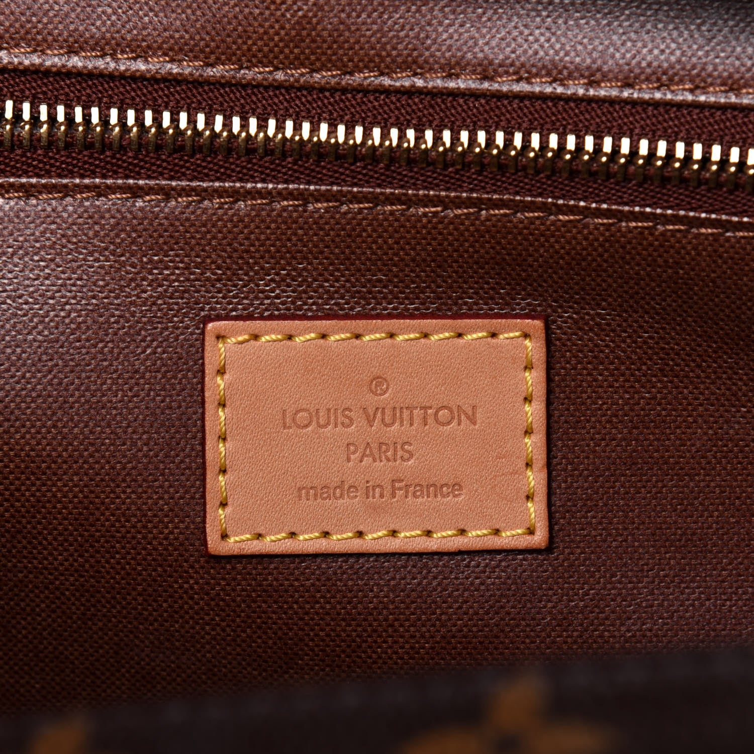 Louis Vuitton Monogram King Size Toiletry Bag 6 of 15