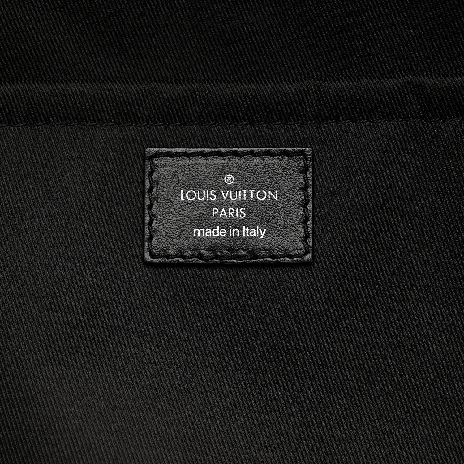 Louis Vuitton Taurillon Monogram Shadow Armand Backpack Black 6 of 12