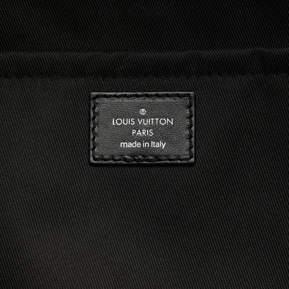Louis Vuitton Taurillon Monogram Shadow Armand Backpack Black 6 of 12