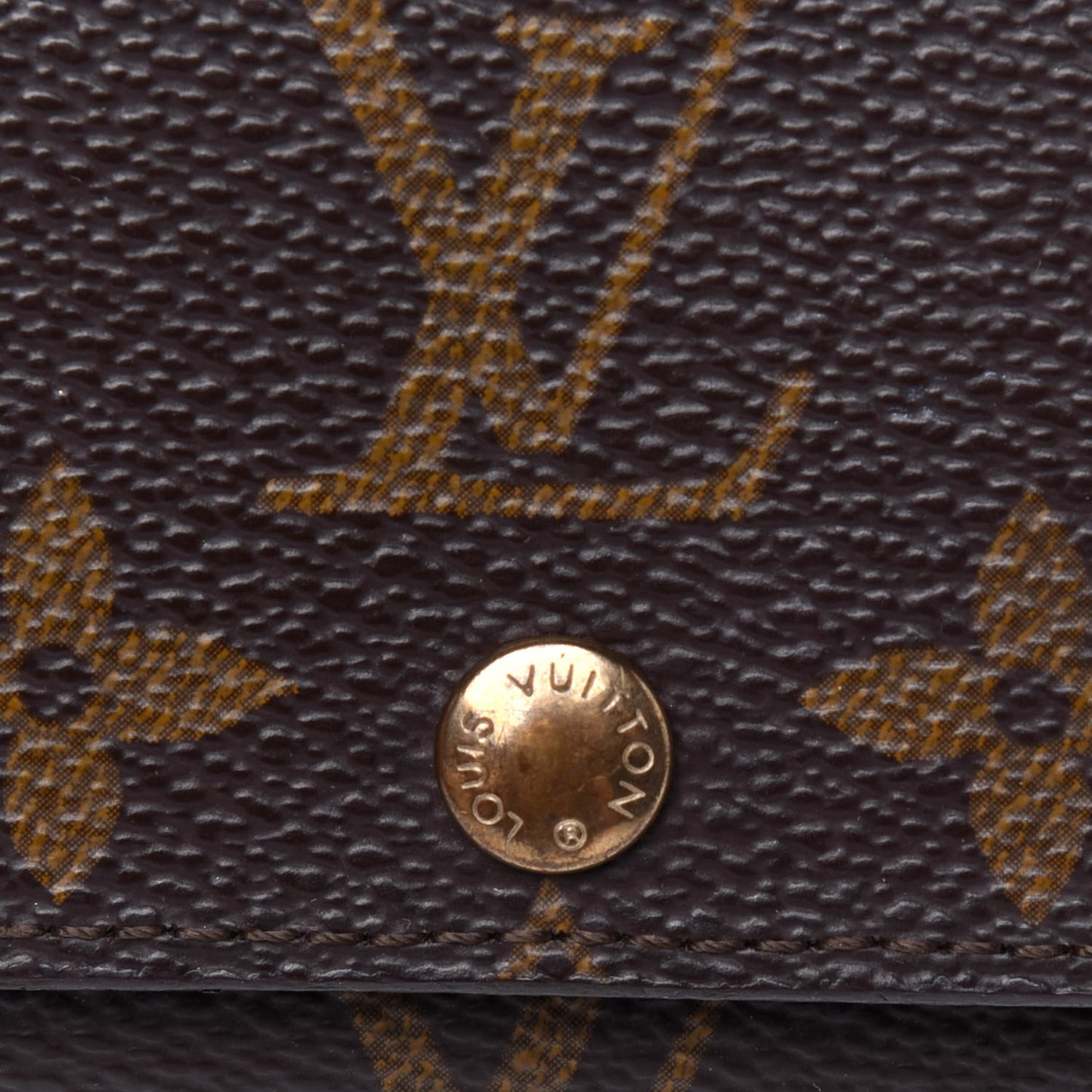 Monogram 4 Key Multicles Holder