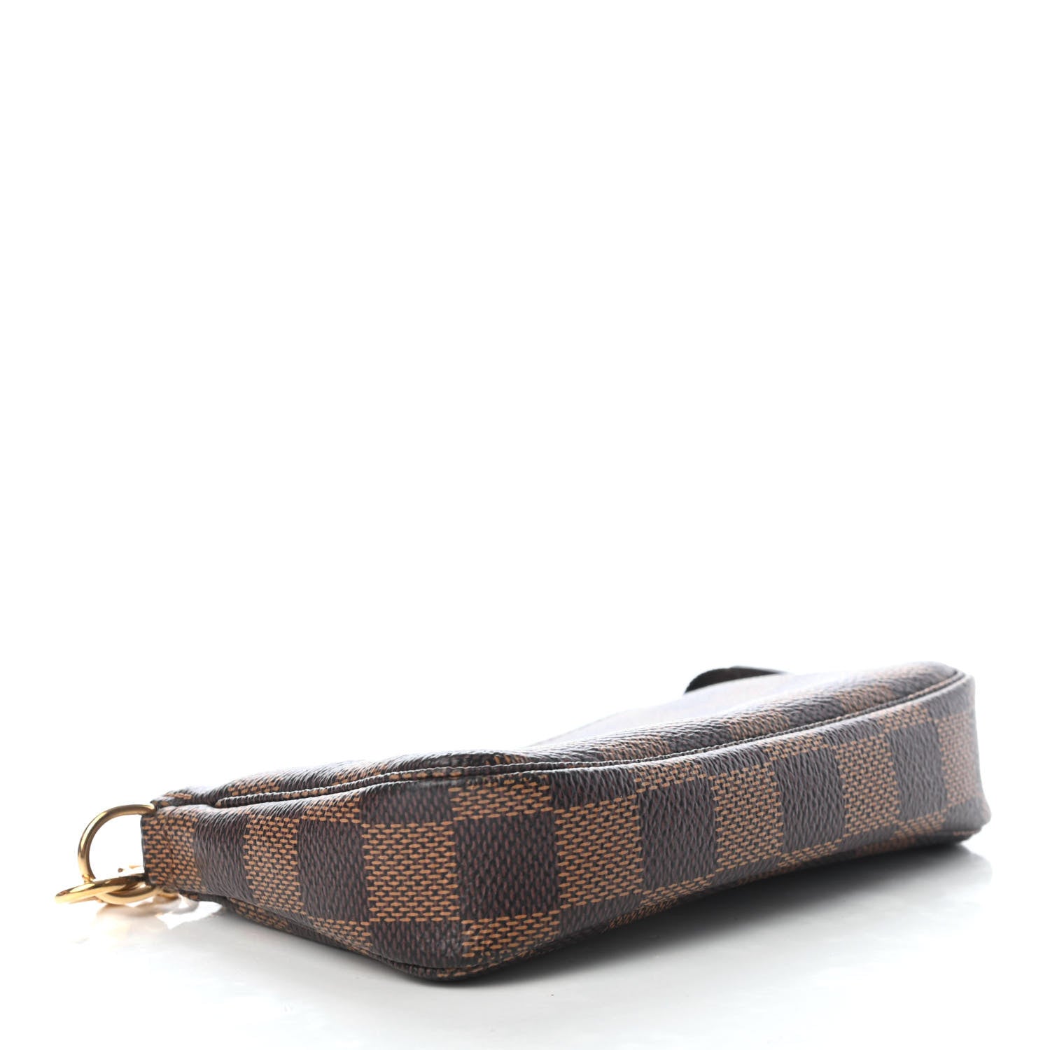 Louis Vuitton Damier Ebene Mini Pochette Accessories 4 of 8