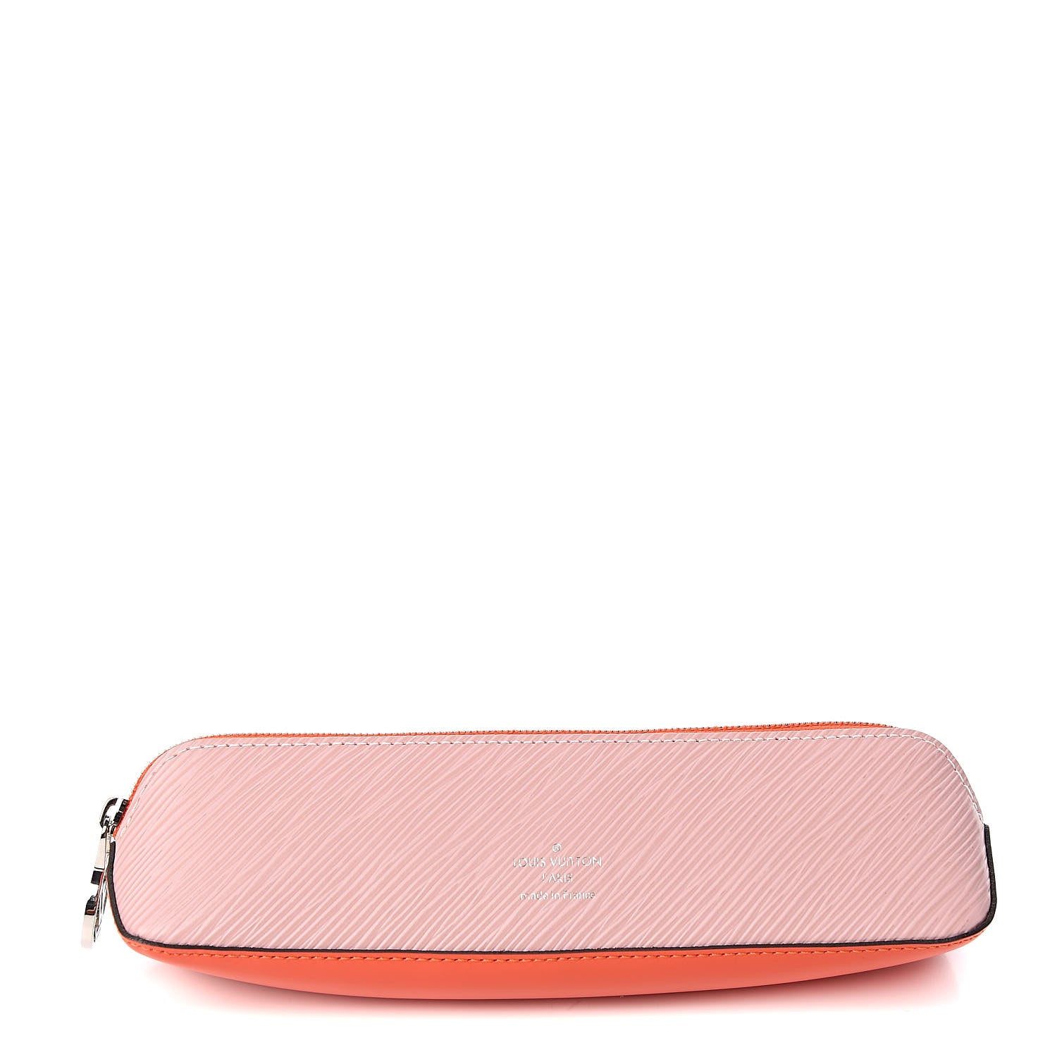 Louis Vuitton Monogram Epi Elizabeth Pencil Pouch Rose Ballerine 1 of 7