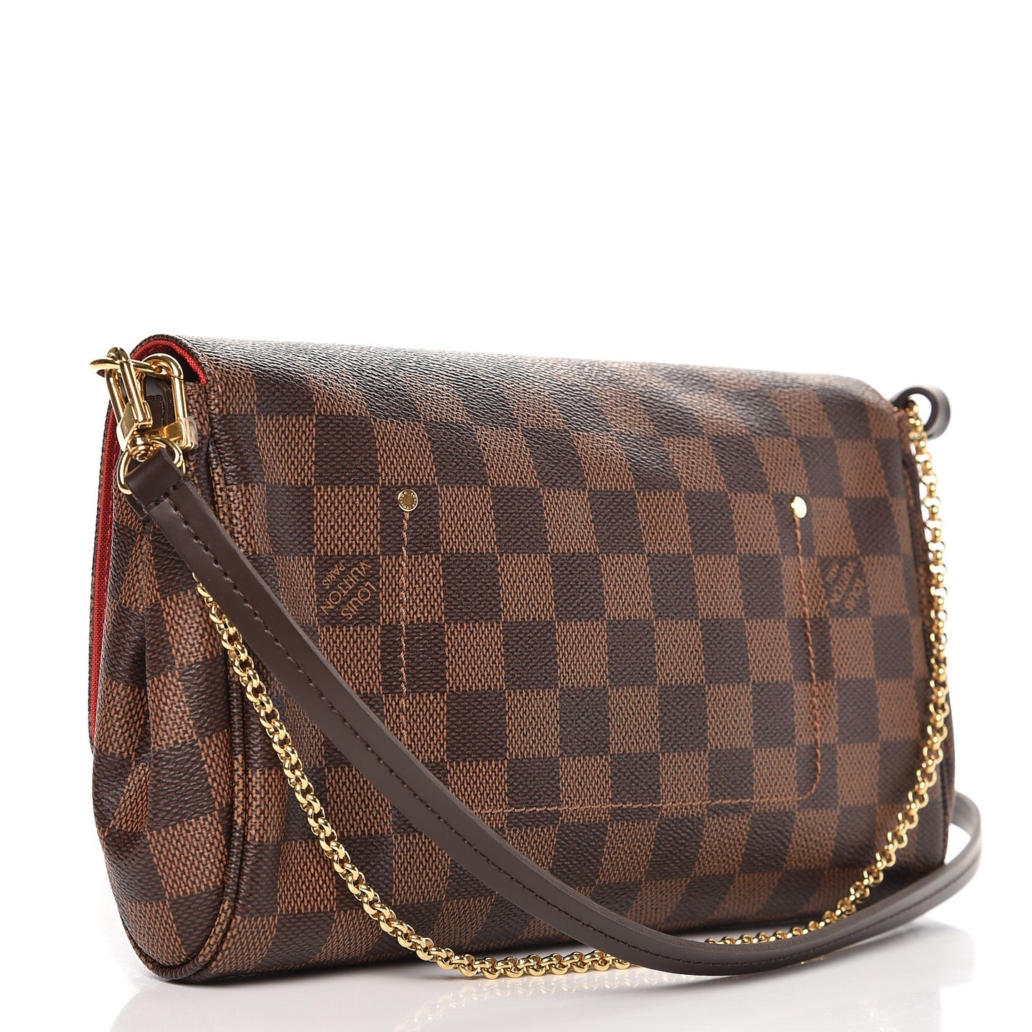 Damier Ebene Favorite MM
