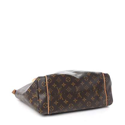 Louis Vuitton Monogram Totally MM 3 of 8