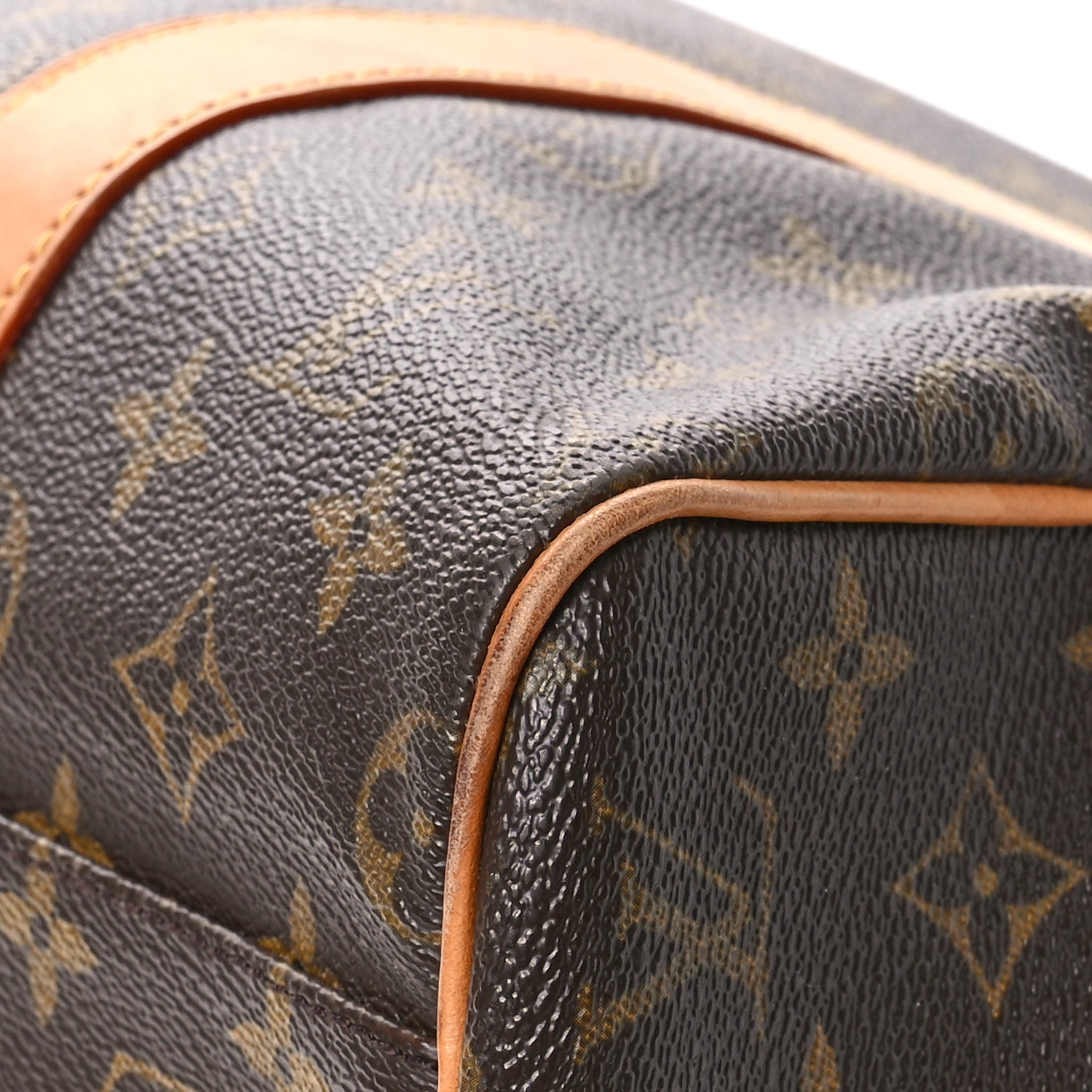 Louis Vuitton Monogram Carryall 10 of 12