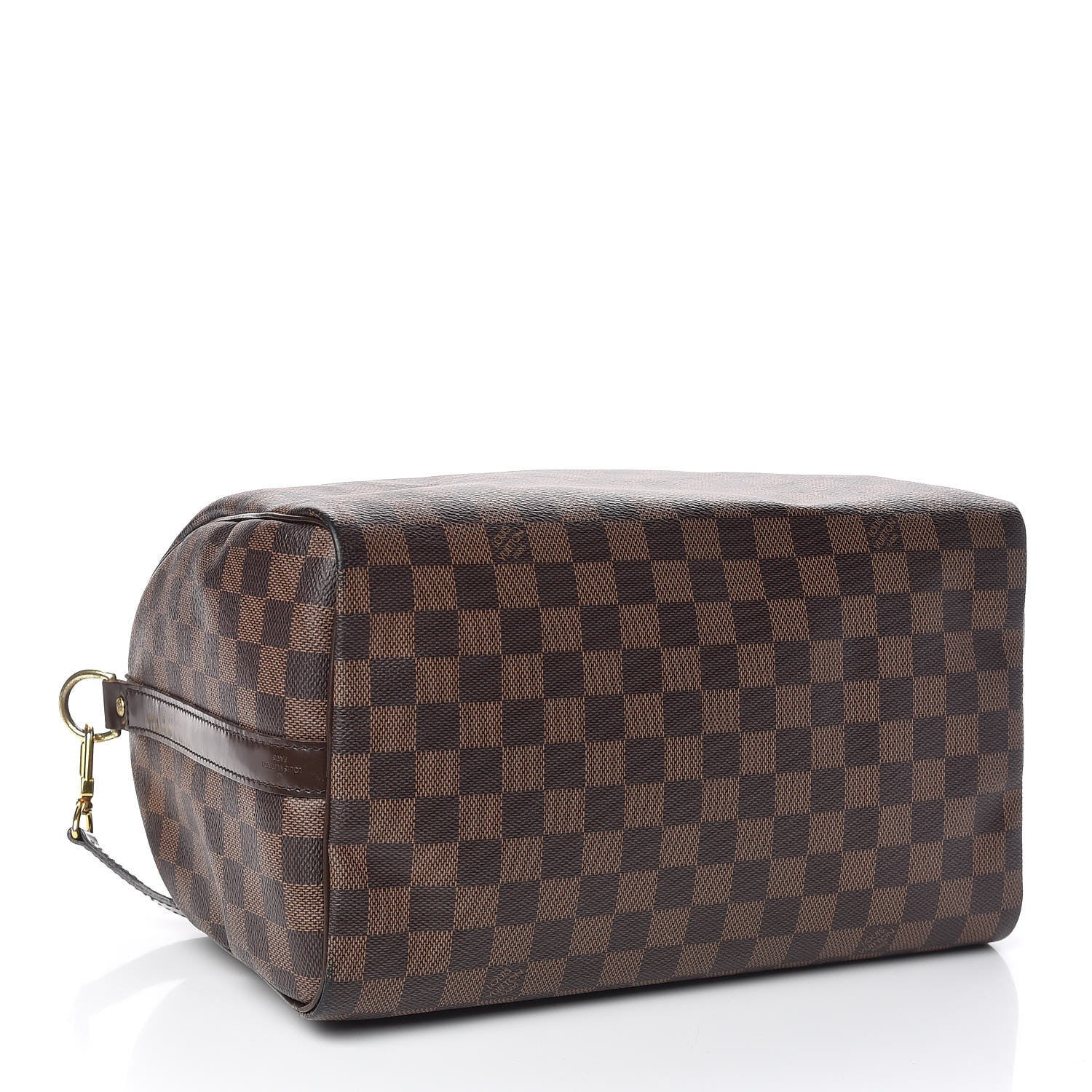Louis Vuitton Damier Ebene Speedy Bandouliere 30 4 of 15