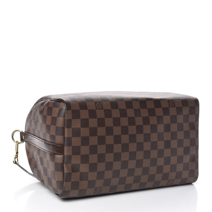 Louis Vuitton Damier Ebene Speedy Bandouliere 30 4 of 15