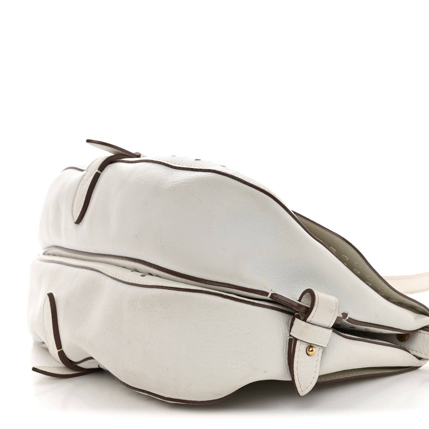 Louis Vuitton SC Flore Saumur White 10 of 20