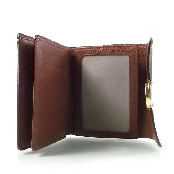 Monogram Koala Wallet