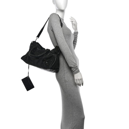 Balenciaga Chevre Classic Hardware Part Time Black 2 of 23