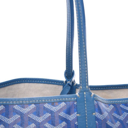 Goyard Goyardine Saint Louis PM Sky Blue 18 of 21