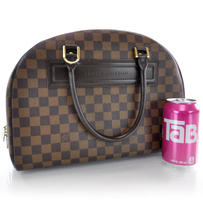 Louis Vuitton Damier Ebene Nolita 3 of 7