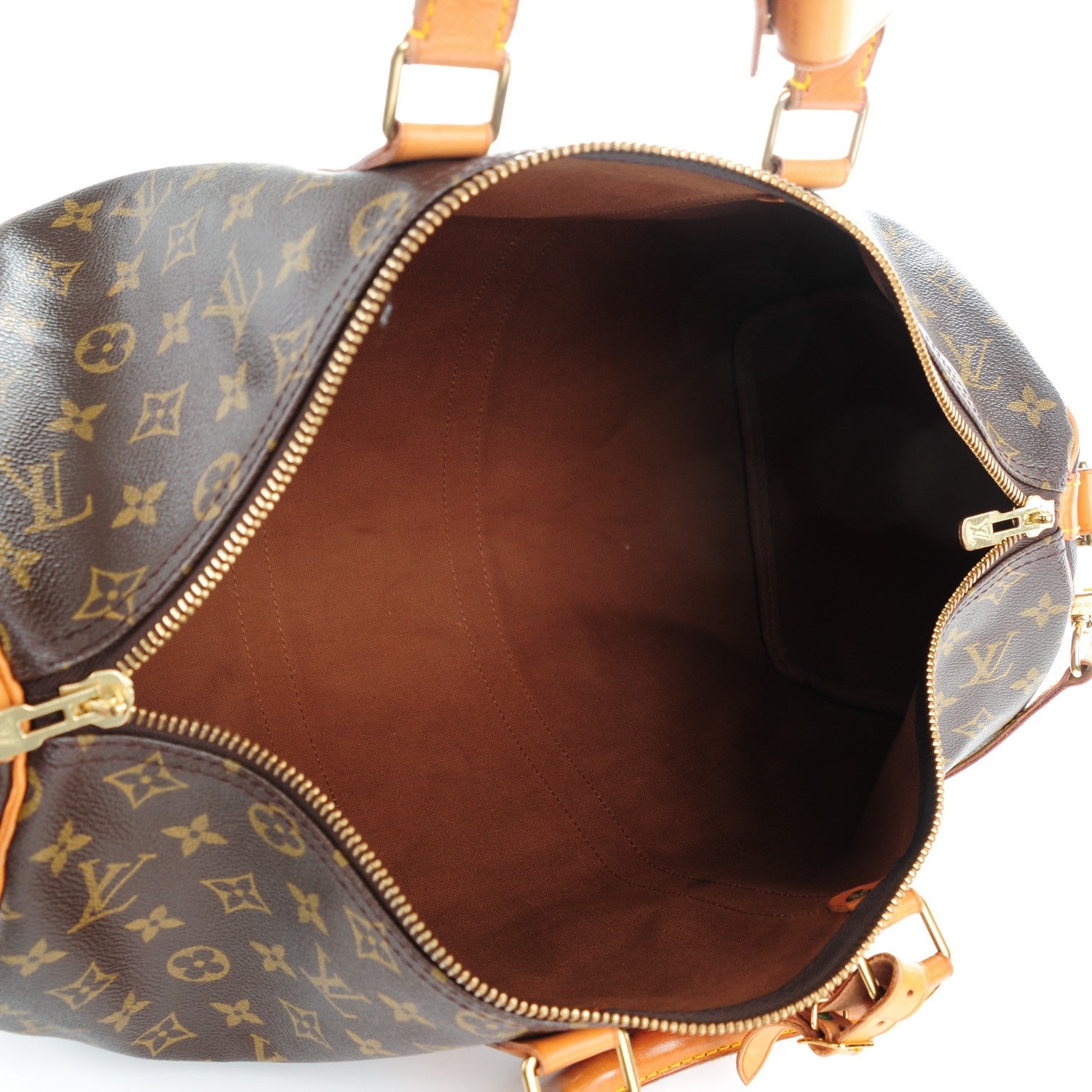 Louis Vuitton Monogram Keepall 45 Bandouliere 5 of 9