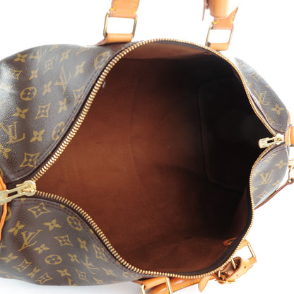 Louis Vuitton Monogram Keepall 45 Bandouliere 5 of 9
