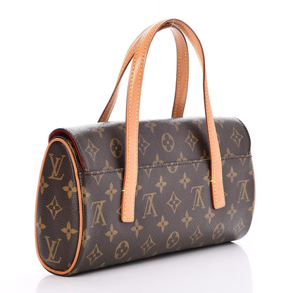 Louis Vuitton Monogram Sonatine 3 of 7