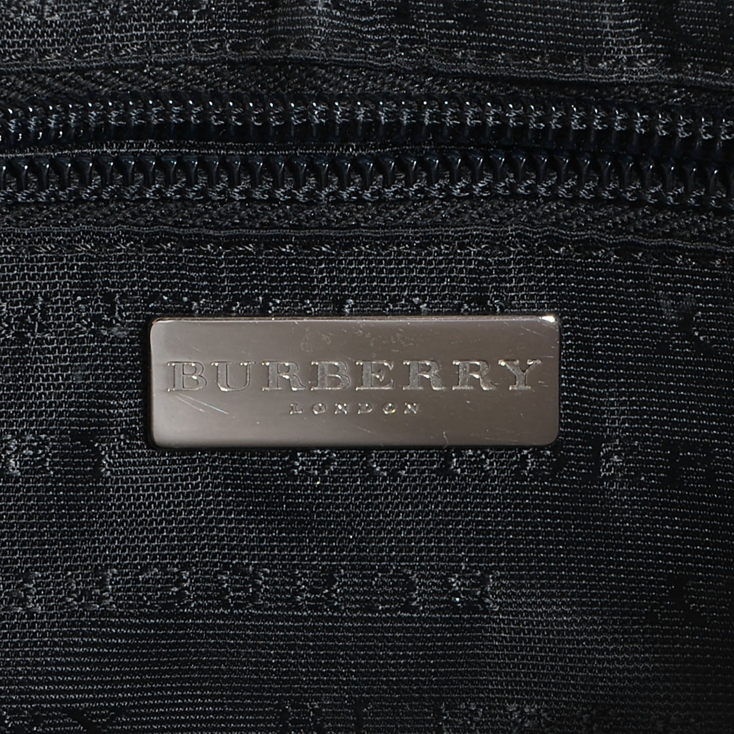 Burberry House Check Flap Bag 6 of 7