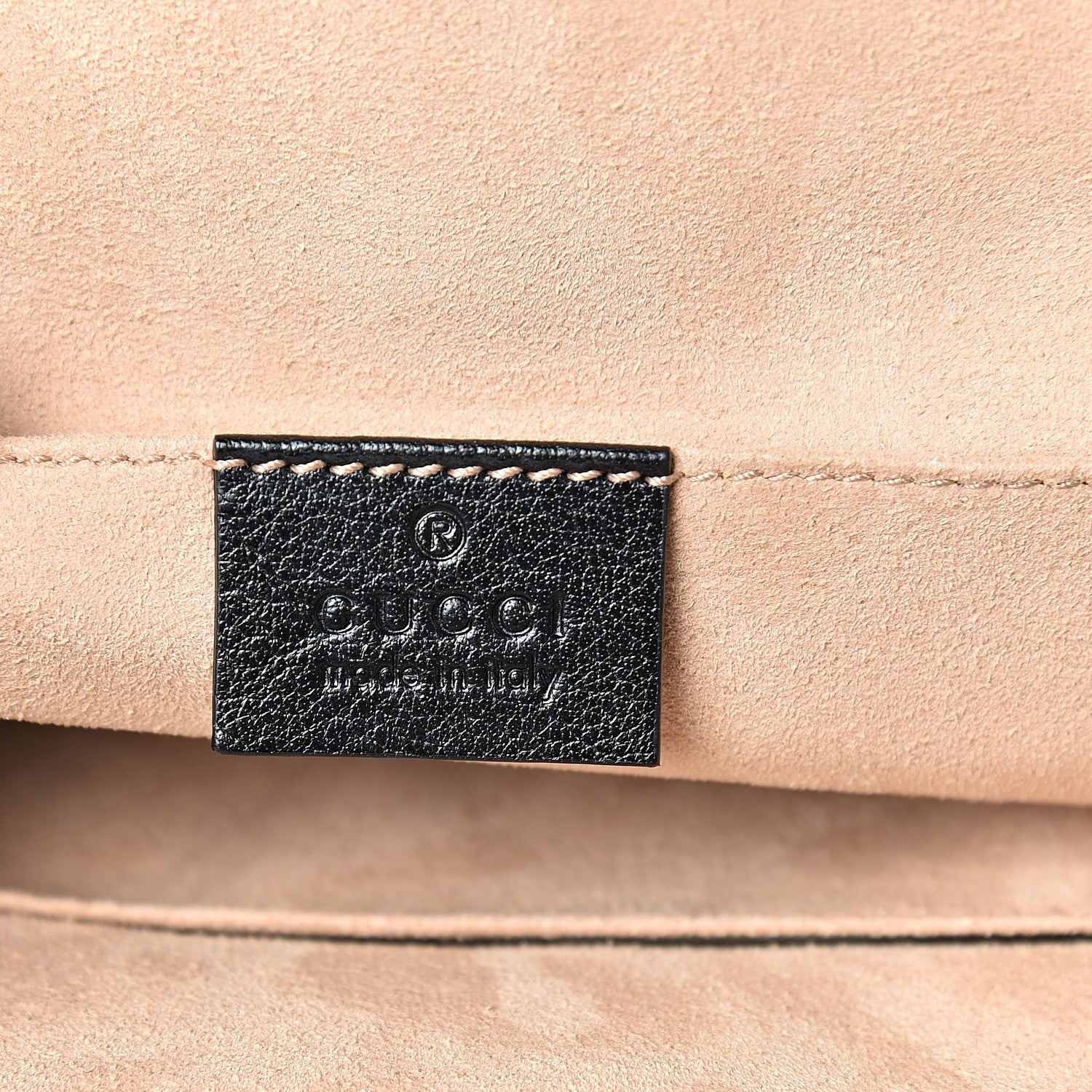Gucci Calfskin Small Re(Belle) Crossbody Bag Black 8 of 10