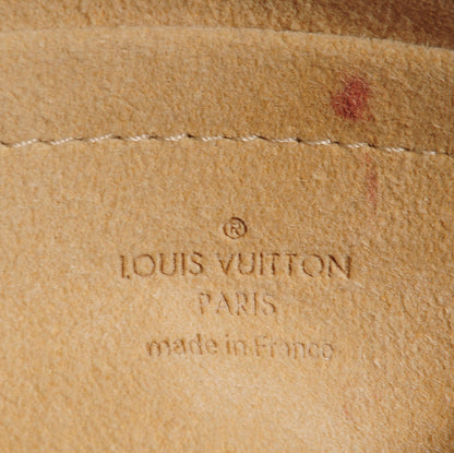 Louis Vuitton Damier Azur Pochette Milla MM 5 of 6