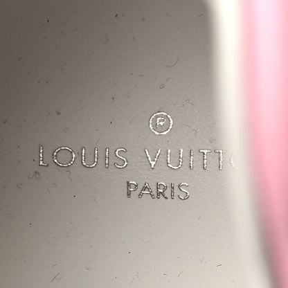 Louis Vuitton Calfskin LV Archlight Sneakers 37 Pink 8 of 8