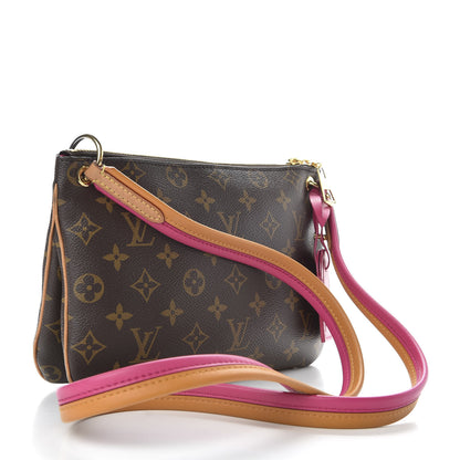 Louis Vuitton Monogram Lorette Hot Pink 3 of 11