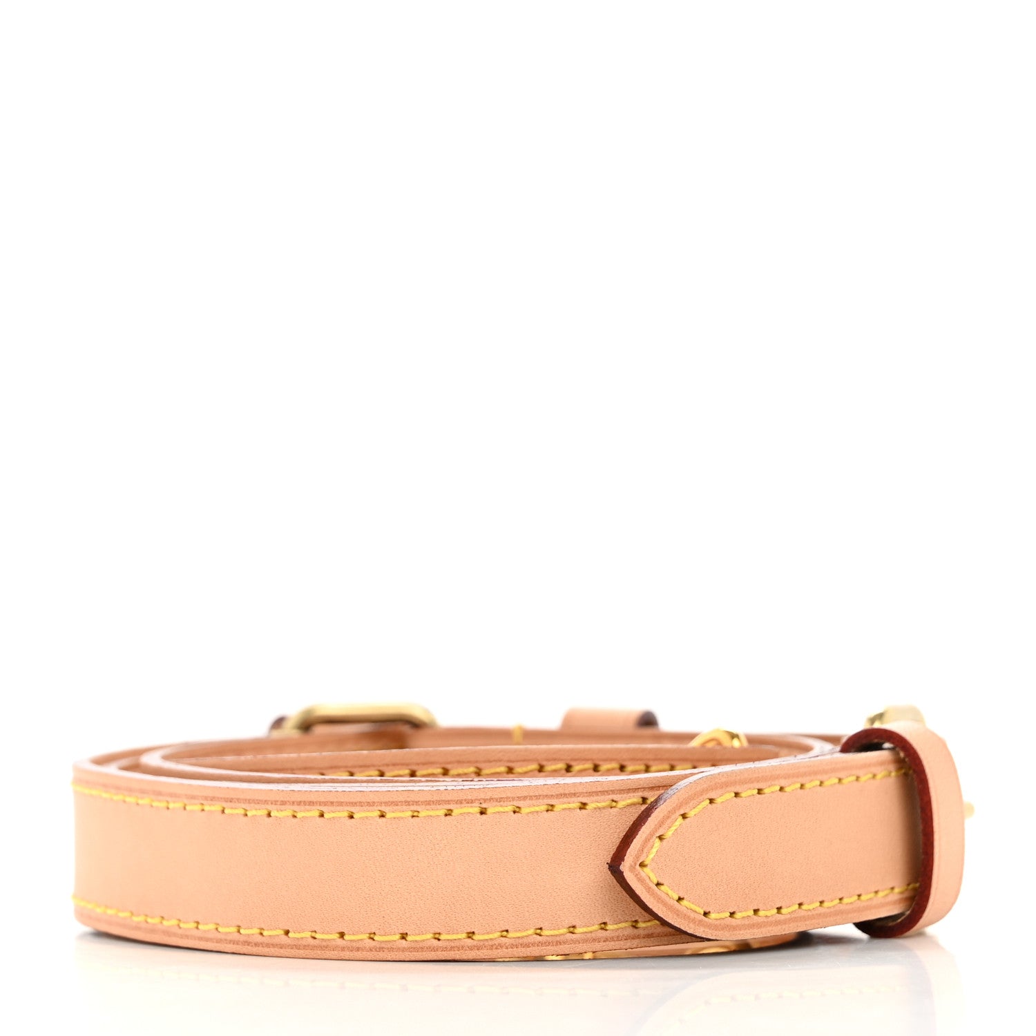 Louis Vuitton Vachetta Adjustable Speedy Bandouliere Shoulder Strap 2 of 6