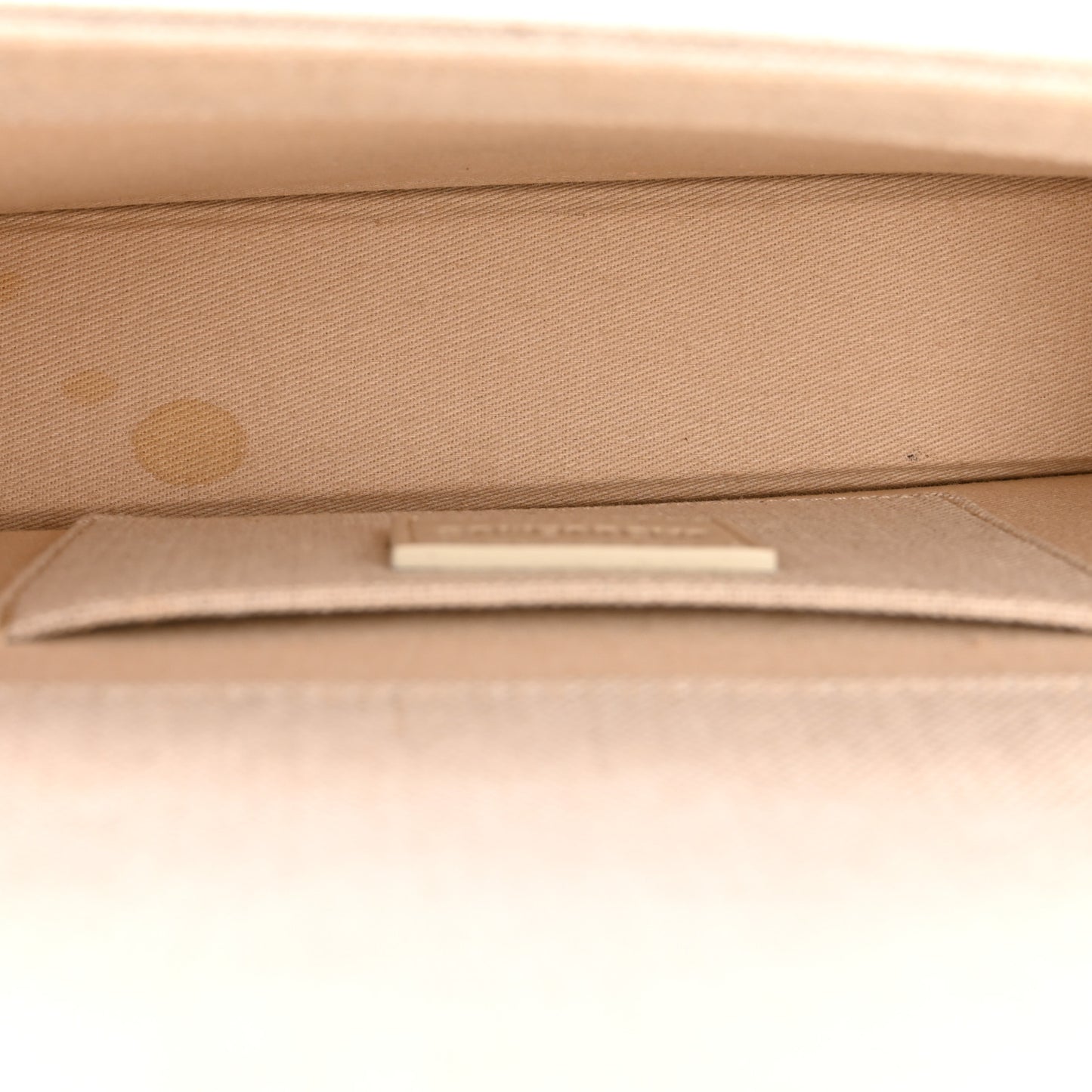 Linen Le Bambino Long Light Greige