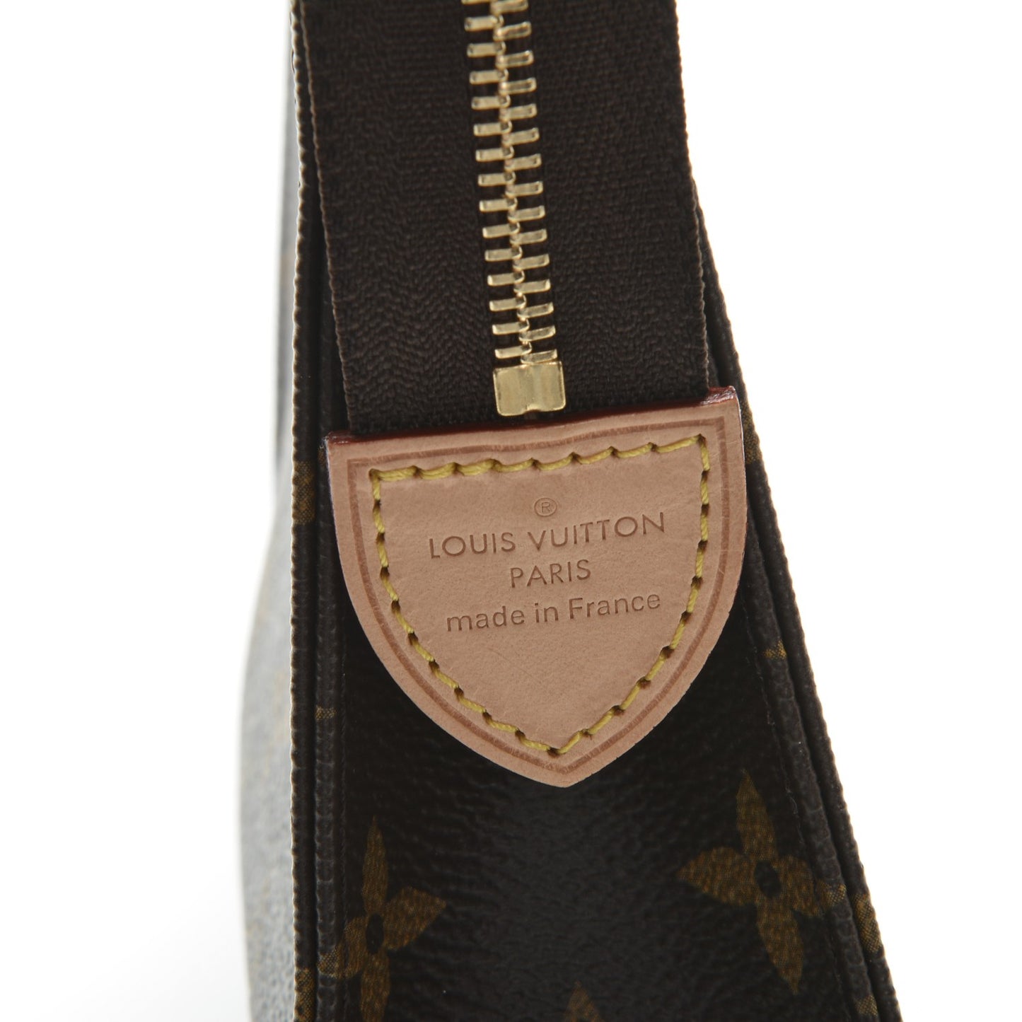 Monogram Toiletry Pouch 19