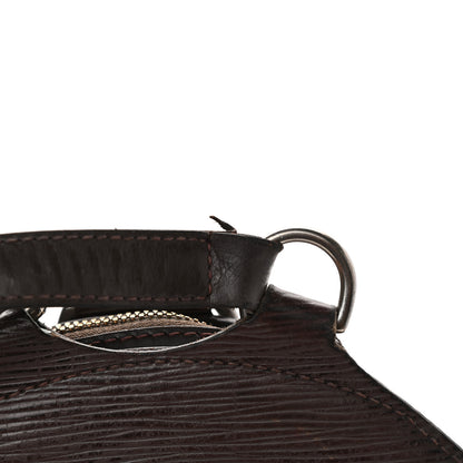 Louis Vuitton Epi Mabillon Backpack Moka 12 of 12