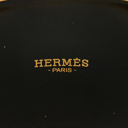 Hermes Enamel Printed Extra Wide Tatersale Bracelet 70 Vie D Artiste 4 of 6