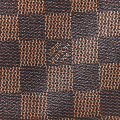 Louis Vuitton Damier Ebene Mini Pochette Accessories 8 of 12