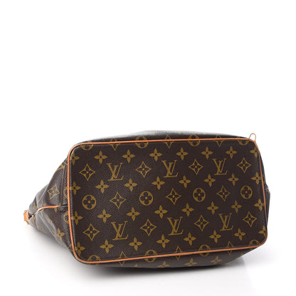 Louis Vuitton Monogram Palermo PM 4 of 16