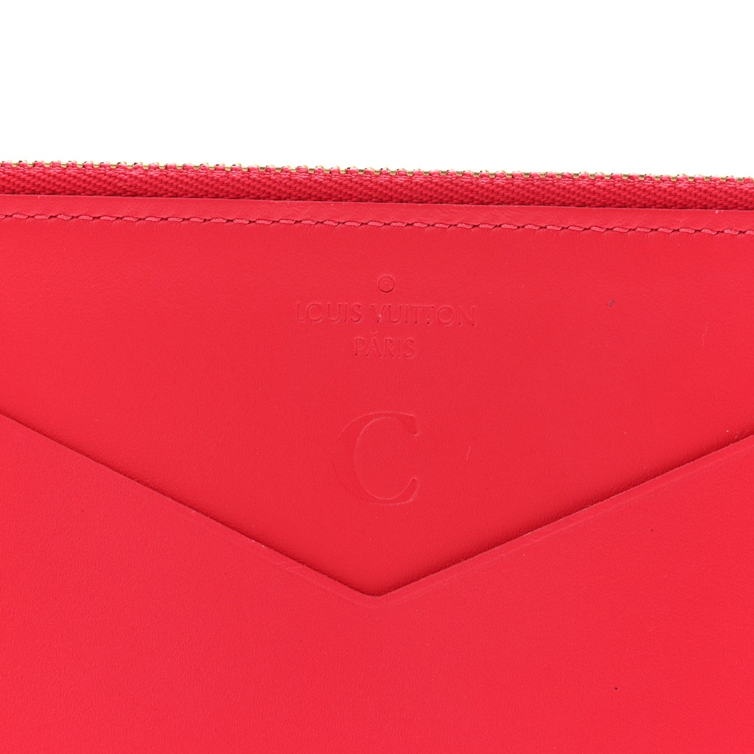 Louis Vuitton Vernis Jeanne Wallet 8 of 8