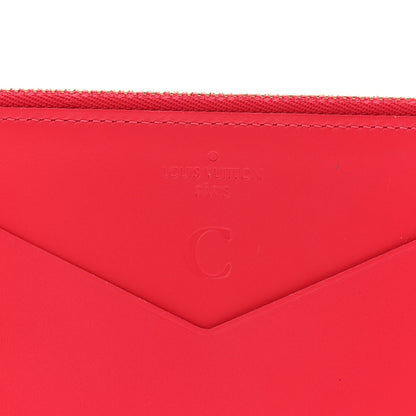 Louis Vuitton Vernis Jeanne Wallet 8 of 8