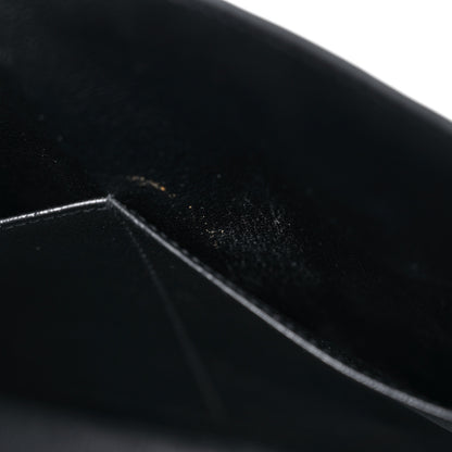 Hermes Epsom Kelly Sellier 32 Black 12 of 15