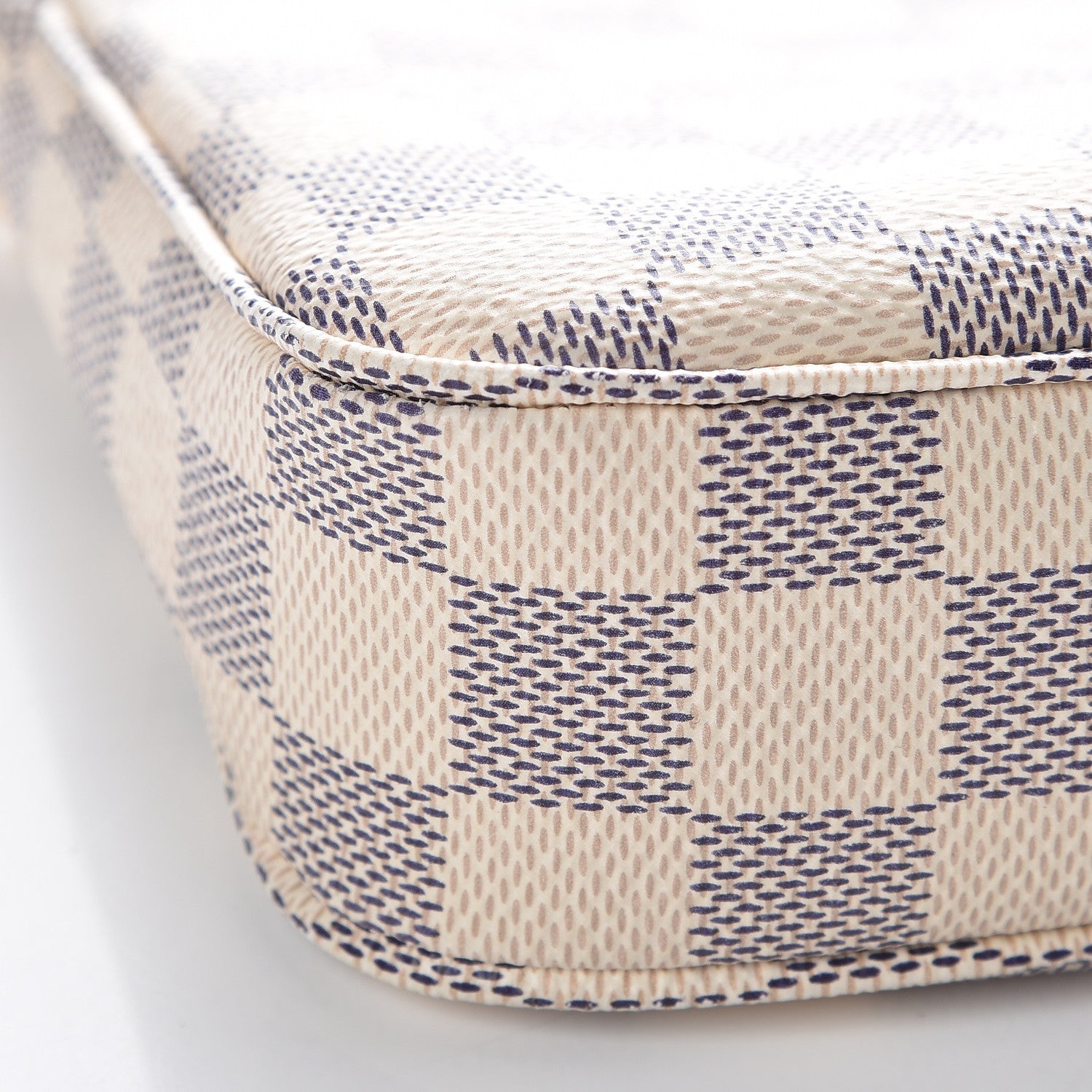 Louis Vuitton Damier Azur Pochette Accessories NM 5 of 9